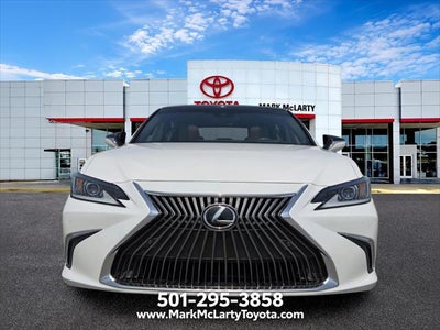 2019 Lexus ES 350 Luxury
