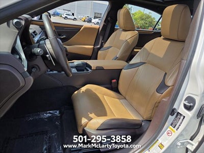 2019 Lexus ES 350 Luxury