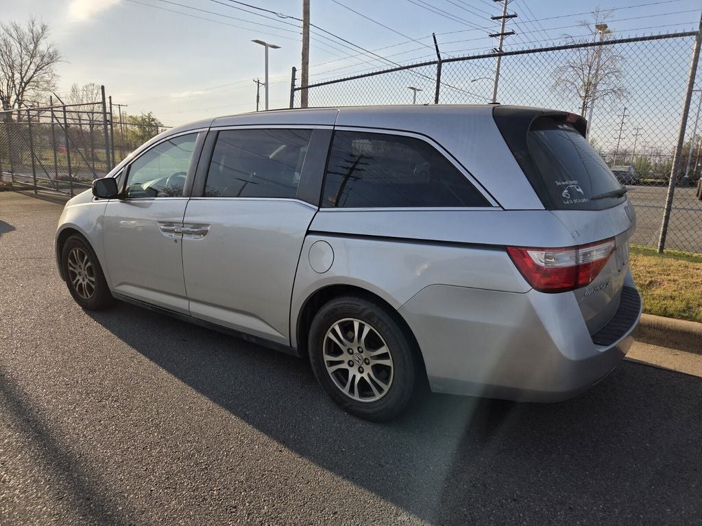 2013 Honda Odyssey EX-L