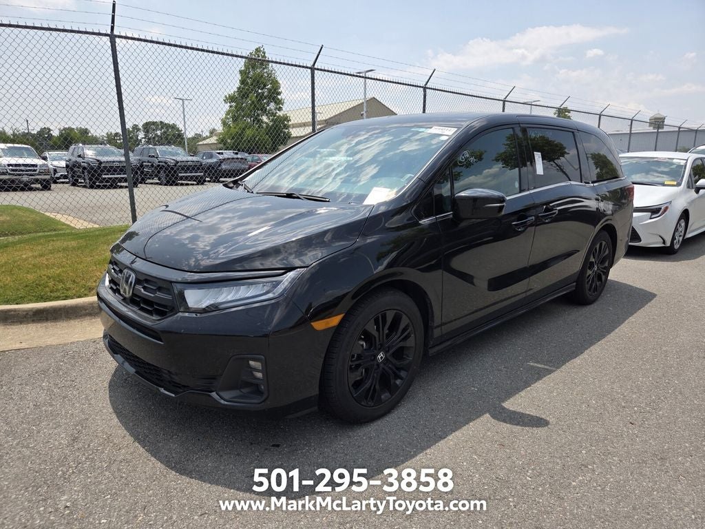 2025 Honda Odyssey Sport-L