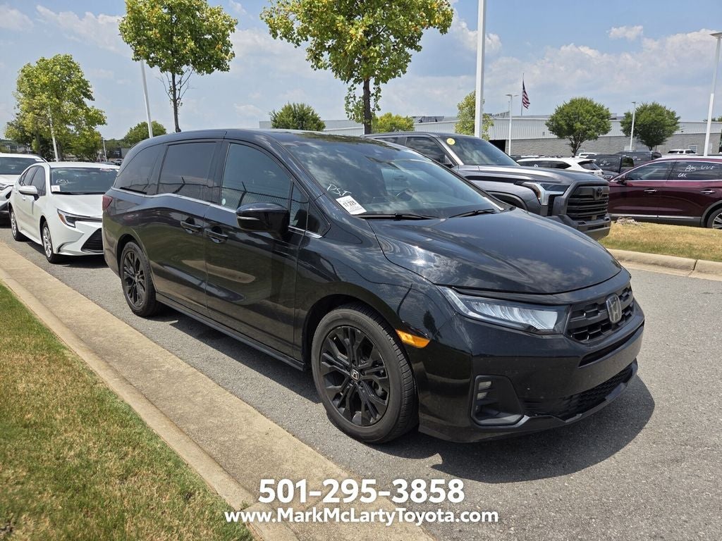2025 Honda Odyssey Sport-L