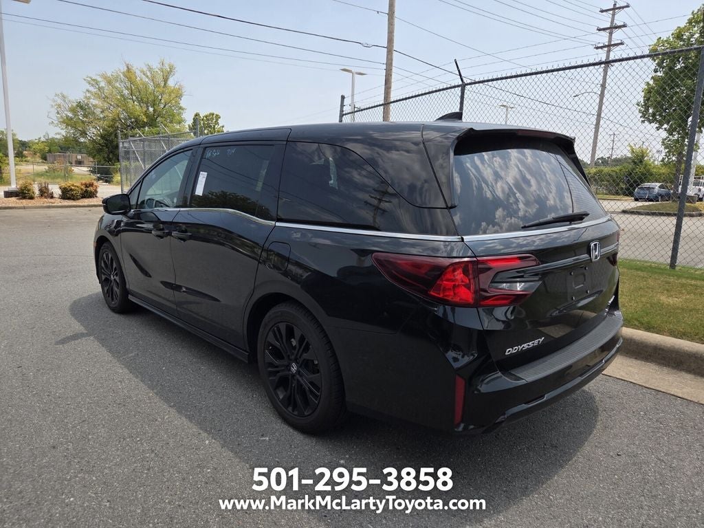 2025 Honda Odyssey Sport-L