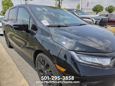 2025 Honda Odyssey Sport-L