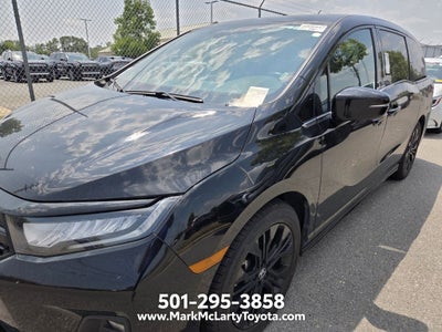 2025 Honda Odyssey Sport-L