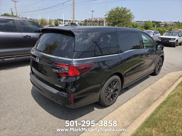 2025 Honda Odyssey Sport-L