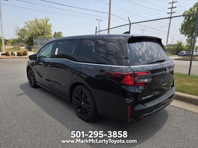 2025 Honda Odyssey Sport-L