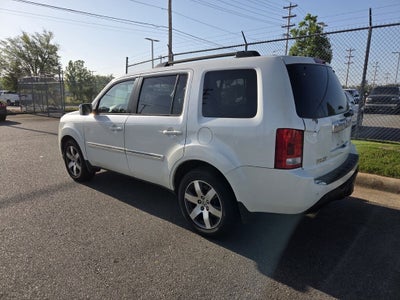 2013 Honda Pilot Touring