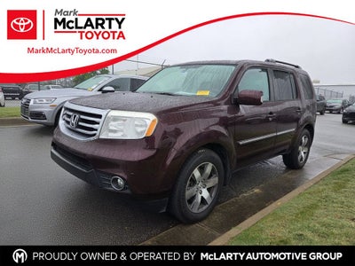 2015 Honda Pilot Touring