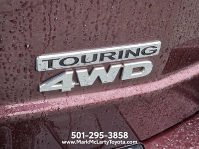 2015 Honda Pilot Touring