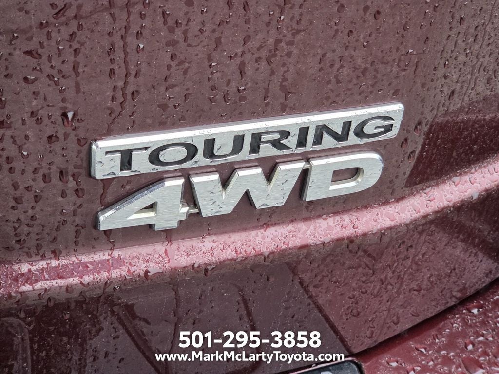 2015 Honda Pilot Touring