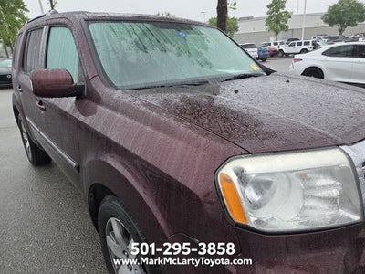 2015 Honda Pilot Touring
