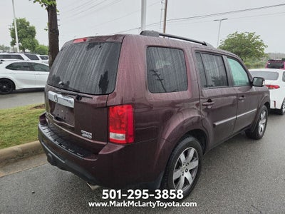 2015 Honda Pilot Touring