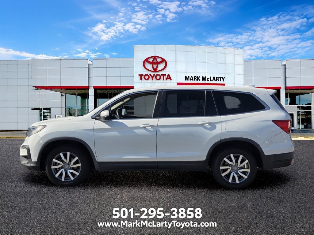 2020 Honda Pilot EX