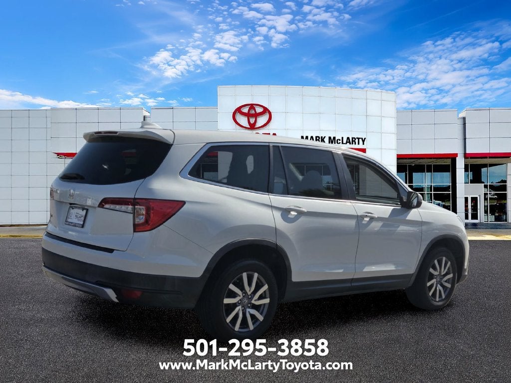 2020 Honda Pilot EX