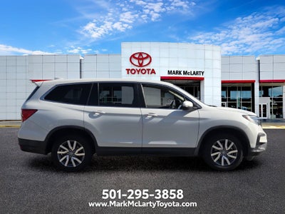 2020 Honda Pilot EX