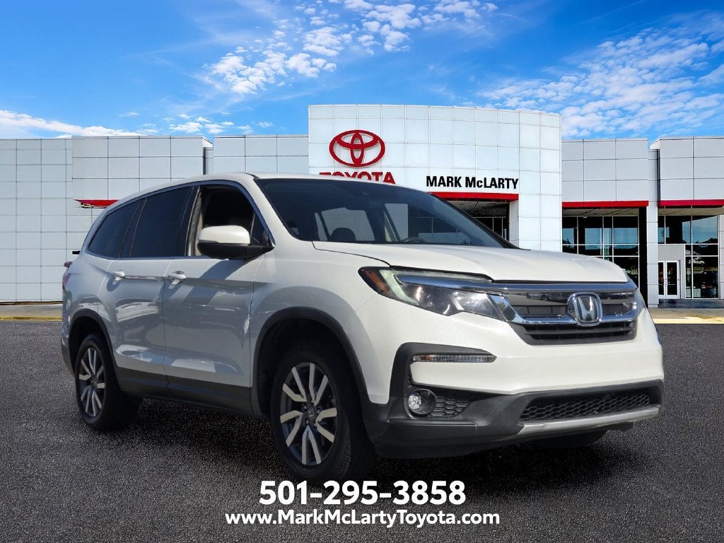 2020 Honda Pilot EX