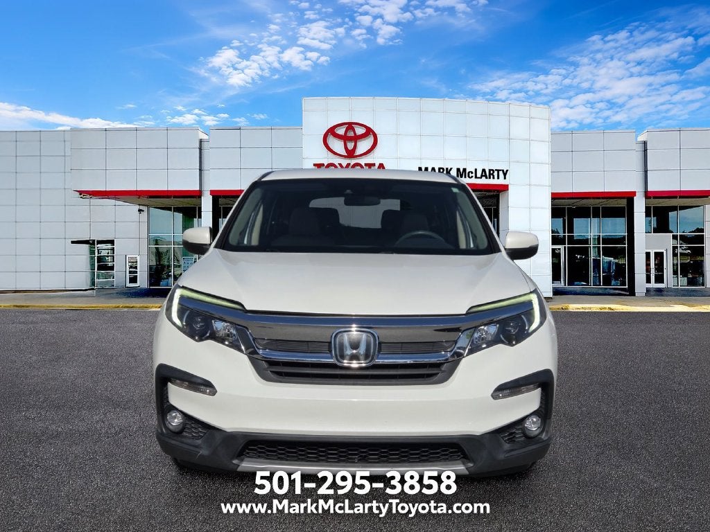 2020 Honda Pilot EX