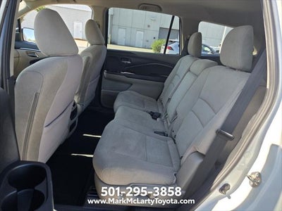 2020 Honda Pilot EX