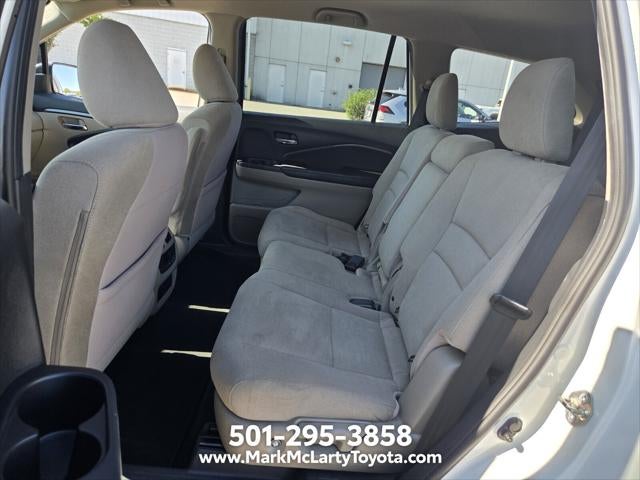 2020 Honda Pilot EX