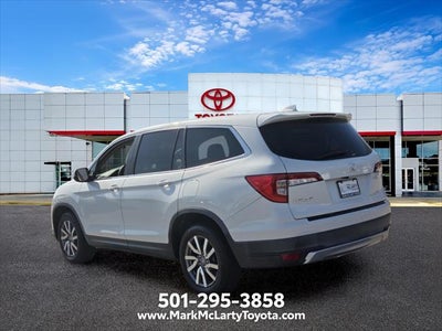 2020 Honda Pilot EX
