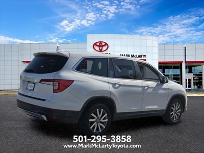 2020 Honda Pilot EX