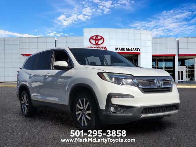 2020 Honda Pilot EX