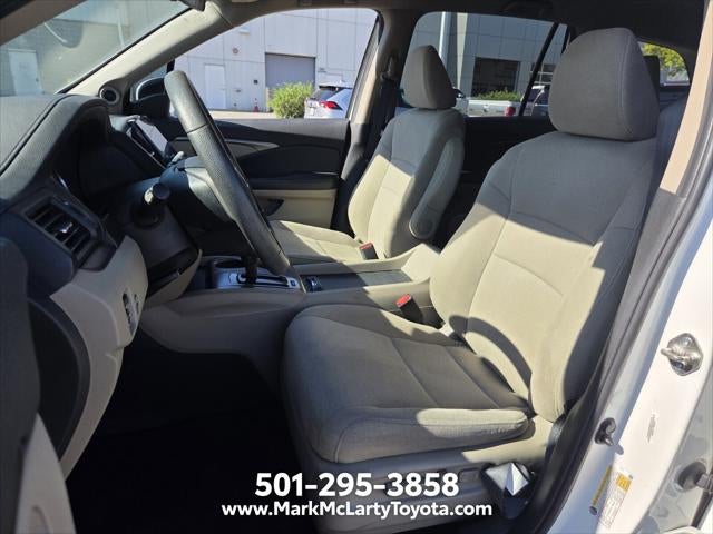 2020 Honda Pilot EX