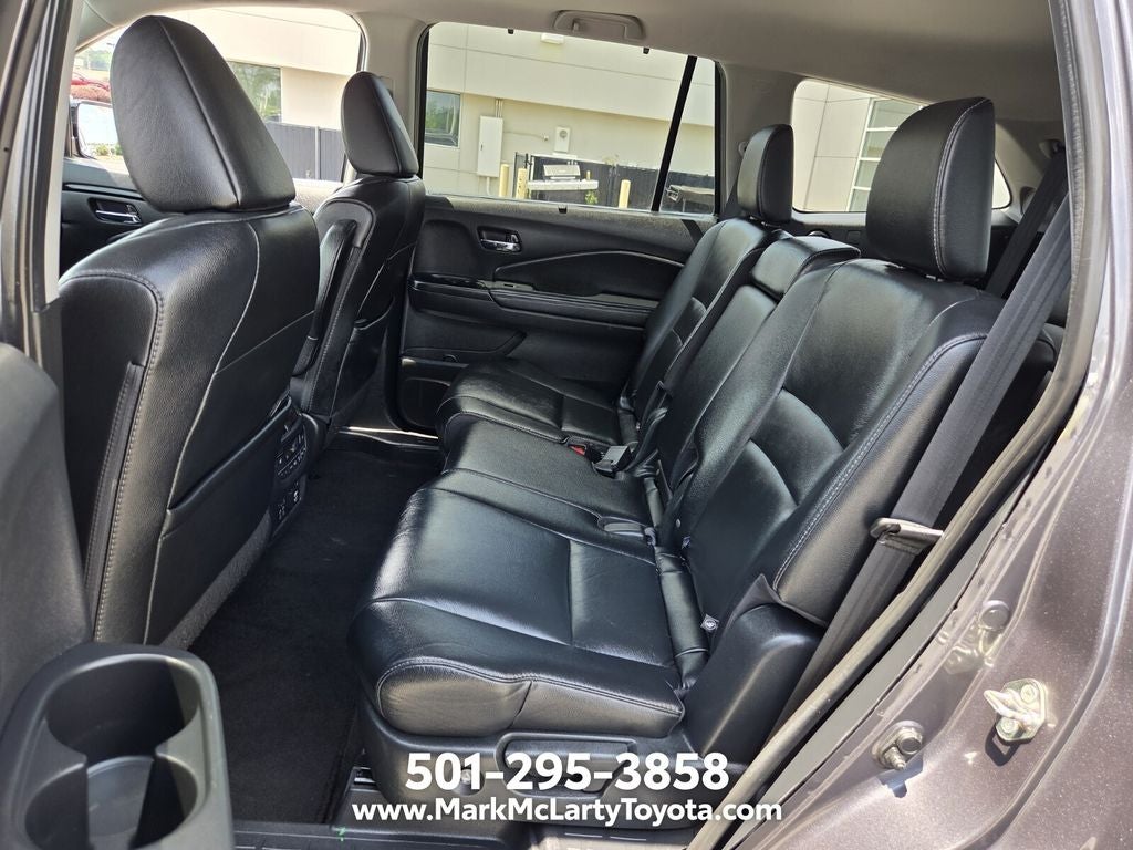 2019 Honda Pilot Touring 8 Passenger