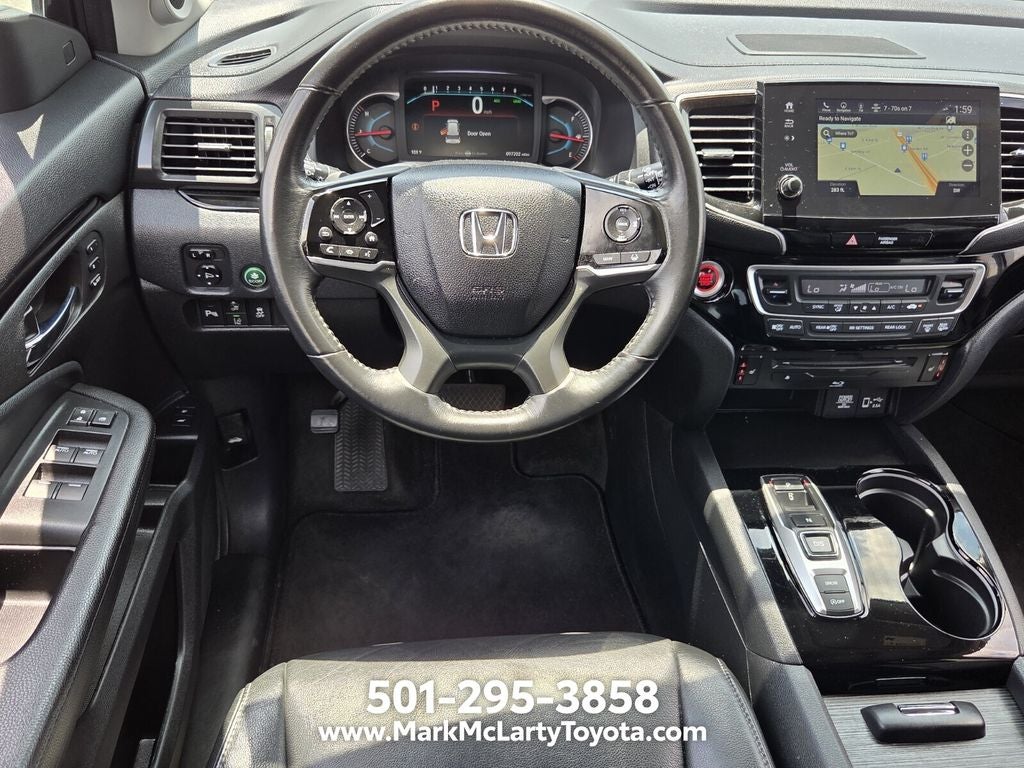 2019 Honda Pilot Touring 8 Passenger