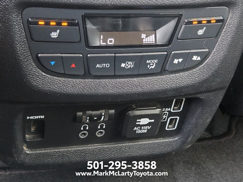 2019 Honda Pilot Touring 8 Passenger