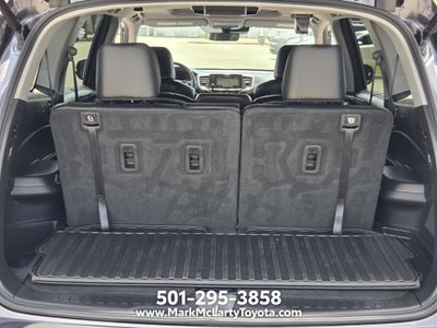 2019 Honda Pilot Touring 8 Passenger