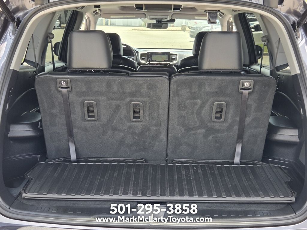 2019 Honda Pilot Touring 8 Passenger