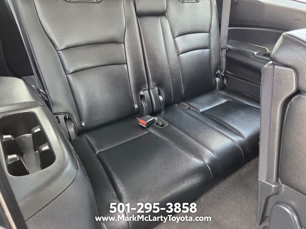 2019 Honda Pilot Touring 8 Passenger