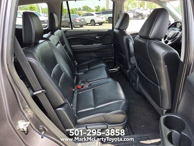 2019 Honda Pilot Touring 8 Passenger