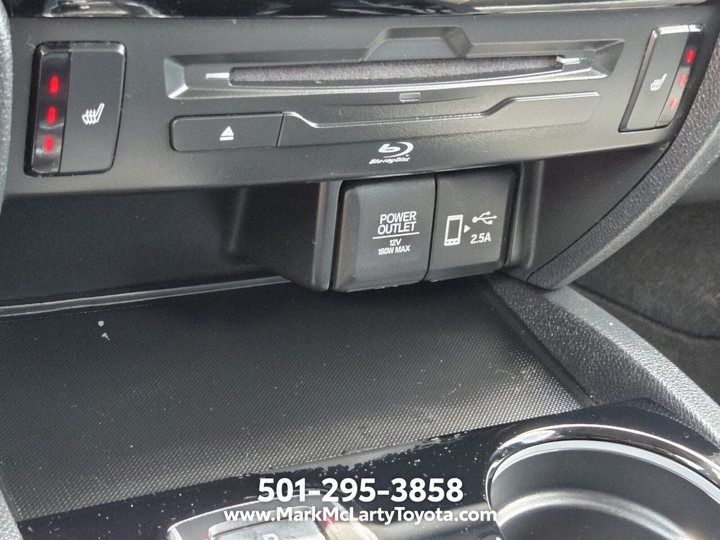 2019 Honda Pilot Touring 8 Passenger