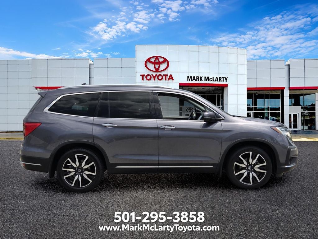 2019 Honda Pilot Touring 8 Passenger