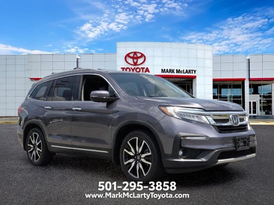 2019 Honda Pilot Touring 8 Passenger