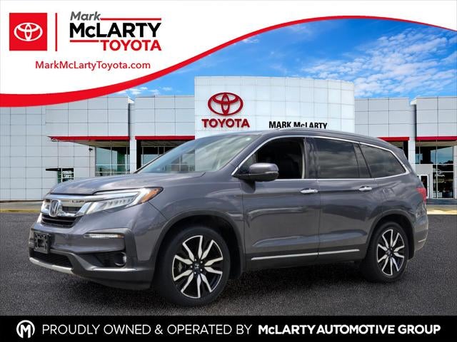 2019 Honda Pilot Touring 8 Passenger