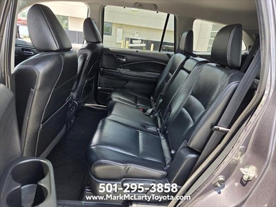 2019 Honda Pilot Touring 8 Passenger