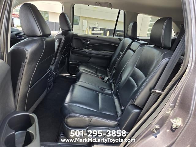 2019 Honda Pilot Touring 8 Passenger