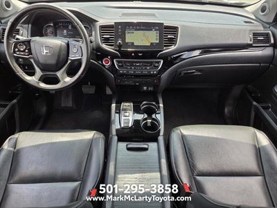 2019 Honda Pilot Touring 8 Passenger