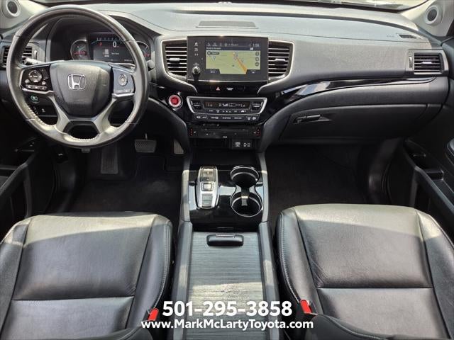 2019 Honda Pilot Touring 8 Passenger