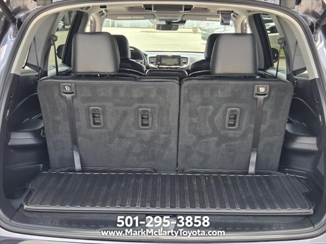 2019 Honda Pilot Touring 8 Passenger