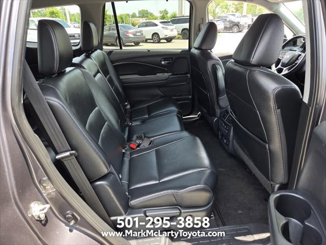 2019 Honda Pilot Touring 8 Passenger