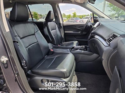 2019 Honda Pilot Touring 8 Passenger