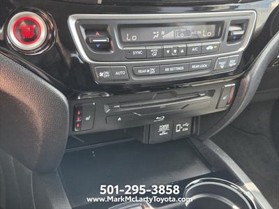 2019 Honda Pilot Touring 8 Passenger