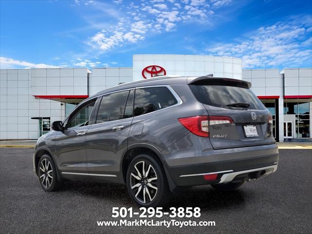 2019 Honda Pilot Touring 8 Passenger