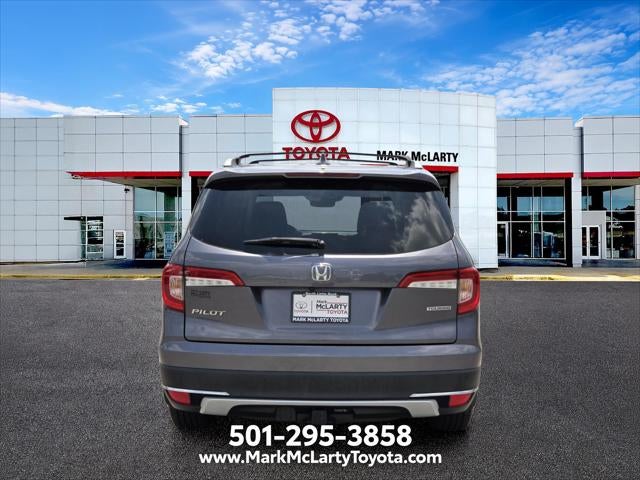 2019 Honda Pilot Touring 8 Passenger