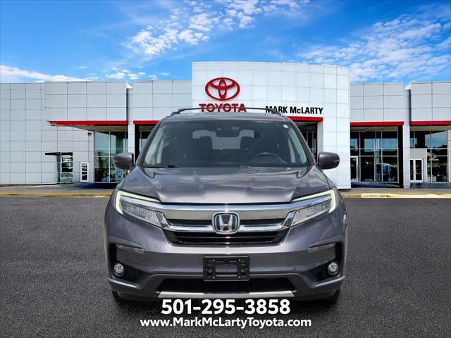 2019 Honda Pilot Touring 8 Passenger