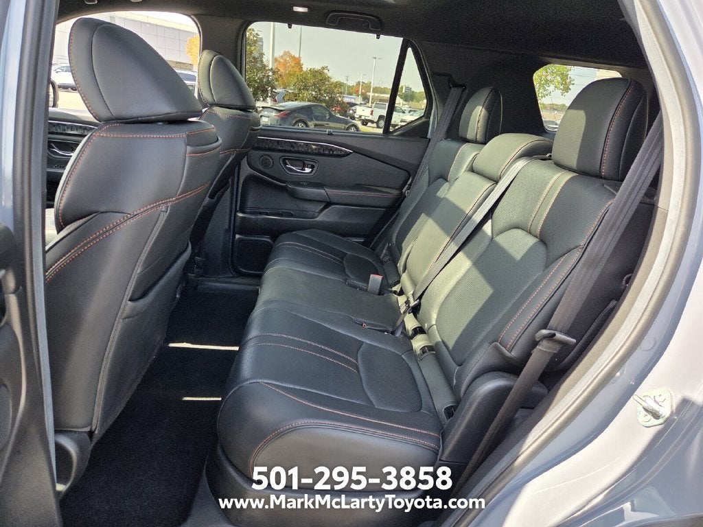 2026 Honda Passport TrailSport Elite Blackout